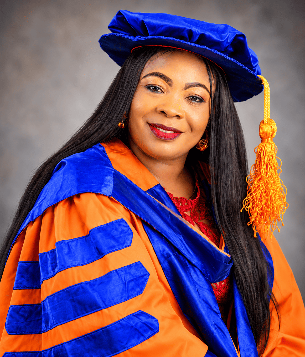 Ekwugha Uchenna Patricia, PhD.
