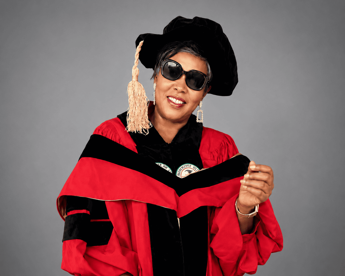 Prof. Angela Nkiru Nwammuo, FNIPR, FACCE.