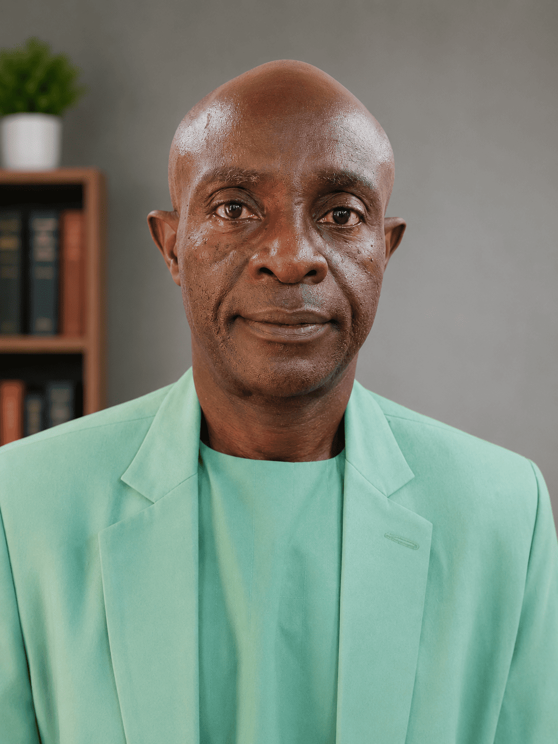 Benjamin Ndubuisi Ogbonna, PhD.