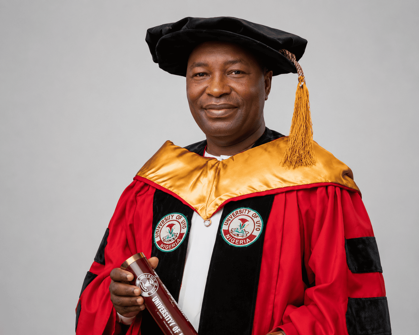Rev. Fr. Anagor Alexander Ifeanyi
