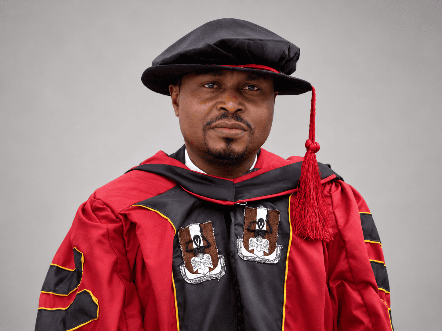 Dr. Patrick Chimezie Okoli
