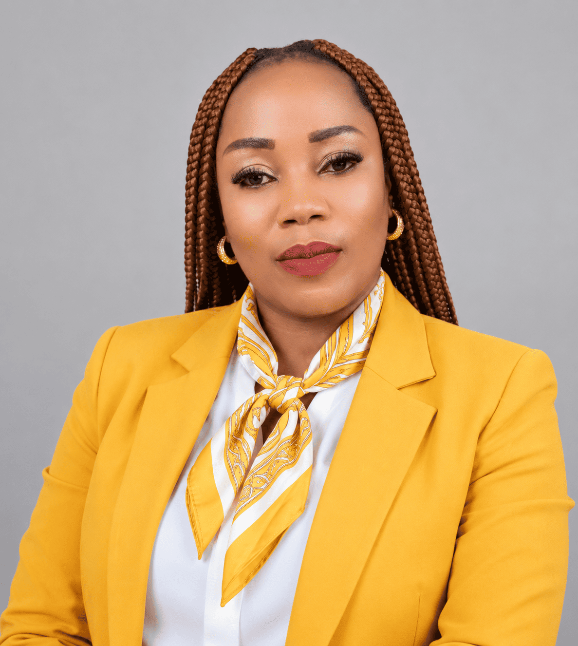 Uchenna Evelyn Abunike