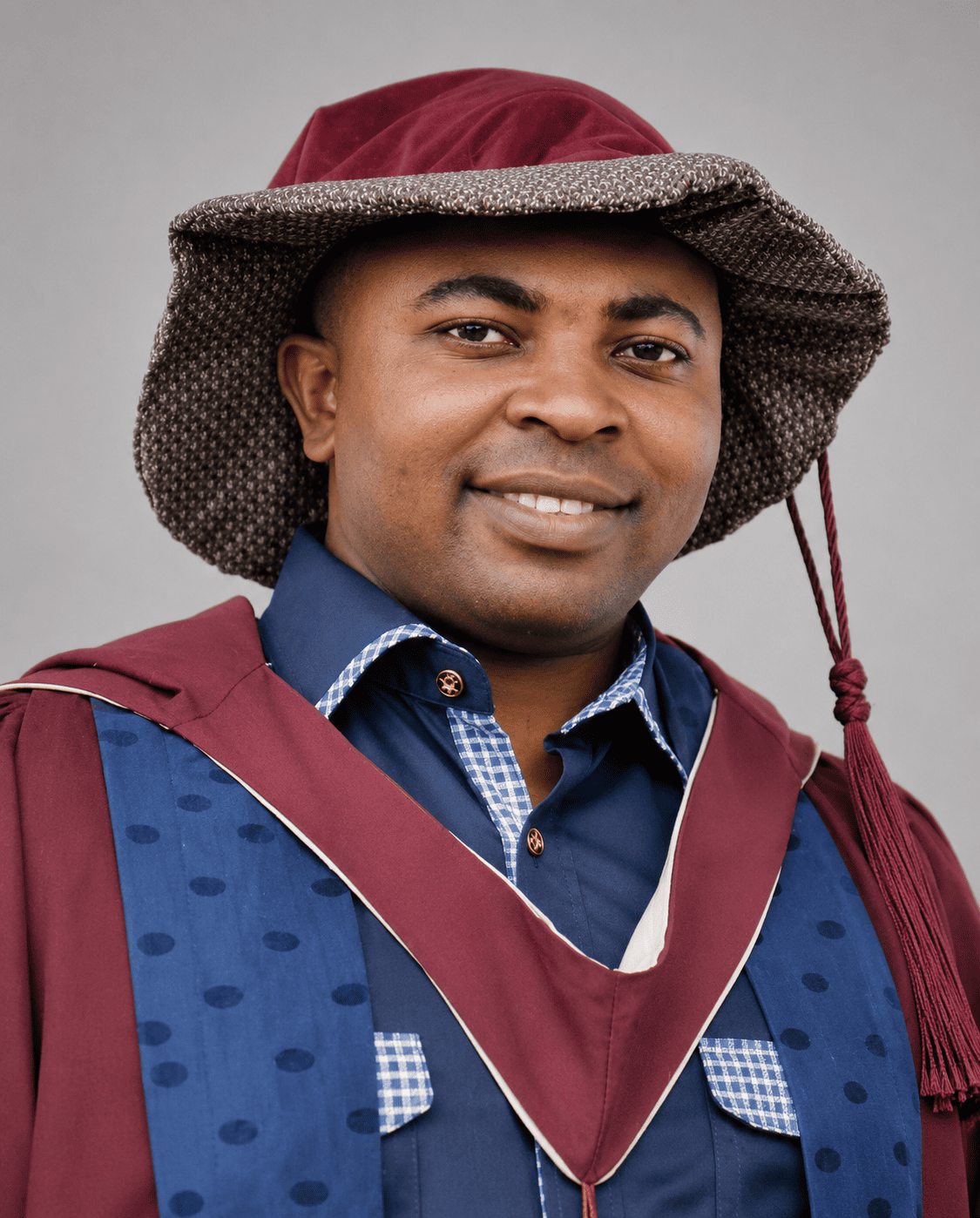 Rev. Fr. Ejimbeonwu Gerald Kenechukwu