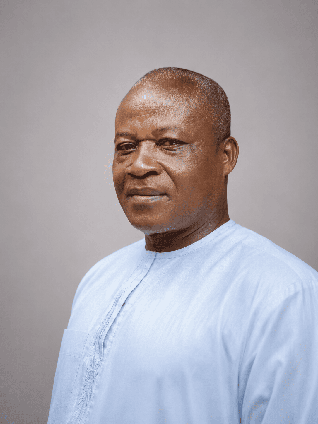 Mr. Ndubuisi James - Dorkins Nwaedozie