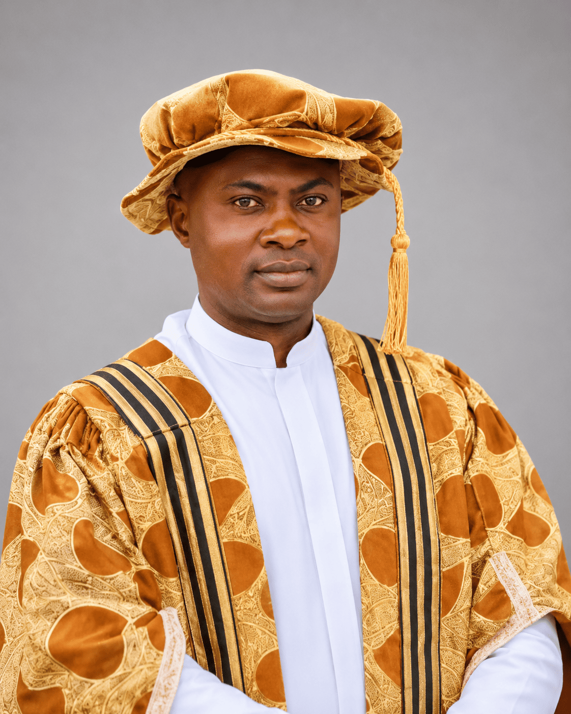 Rev. Fr. Kingsley Okwudili Ibeh